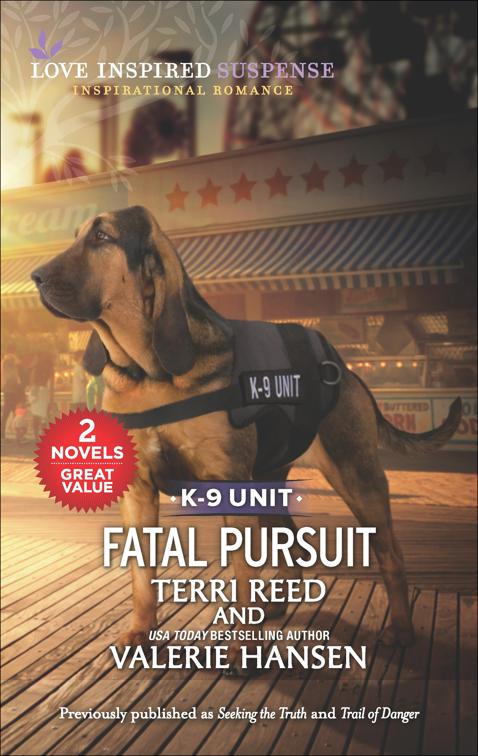 Fatal Pursuit, K-9 Unit