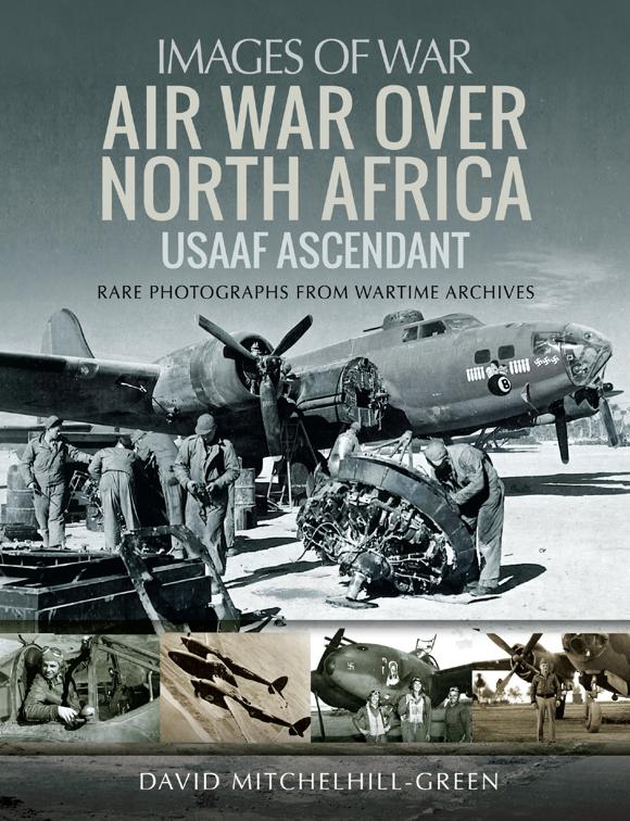 Air War Over North Africa, Images of War