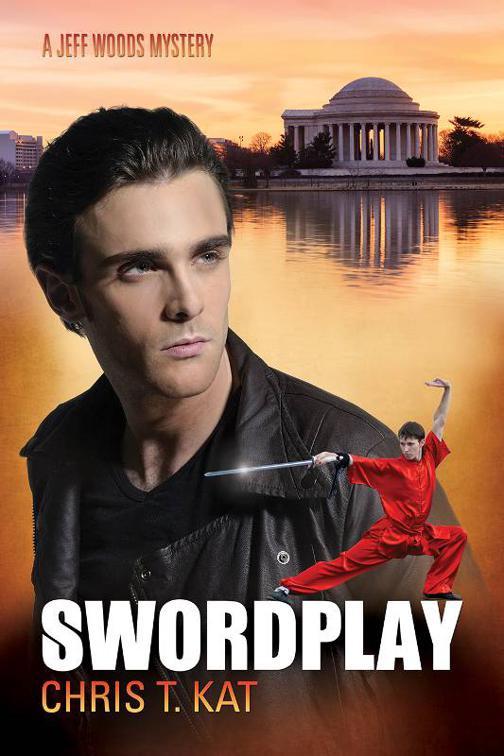 Swordplay, Jeff Woods Mysteries