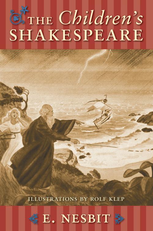 Children&#x27;s Shakespeare