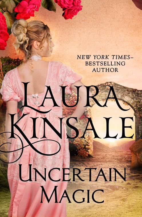 Uncertain Magic, Regency Tales