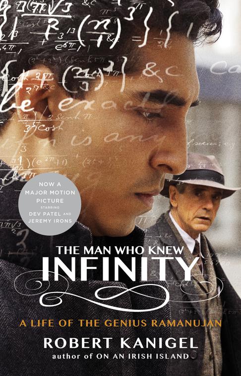 Man Who Knew Infinity