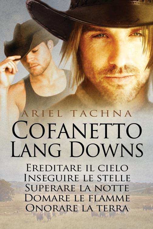Cofanetto Lang Downs, Lang Downs (Italiano)
