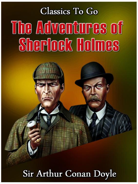 The Adventures of Sherlock Holmes, Classics To Go