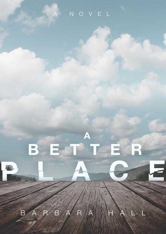This image is the cover for the book Better Place