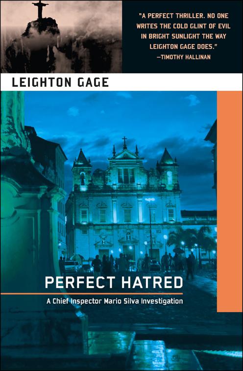 Perfect Hatred, A Chief Inspector Mario Silva Investigation