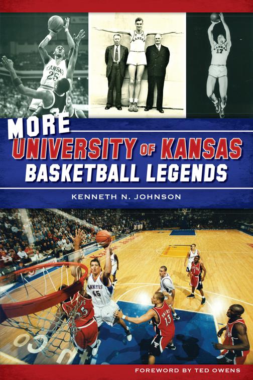 More University of Kansas Basketball Legends, Sports