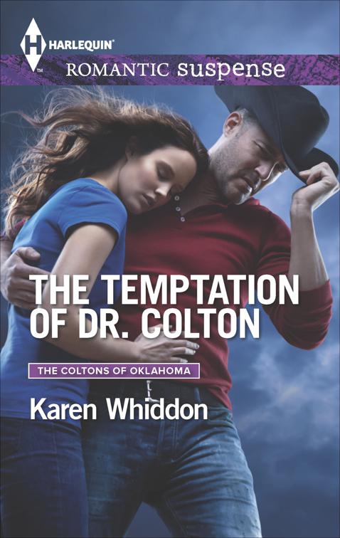 Temptation of Dr. Colton, The Coltons of Oklahoma