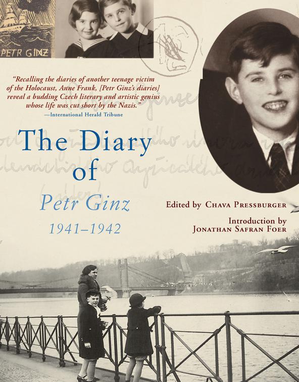 Diary of Petr Ginz, 1941–1942
