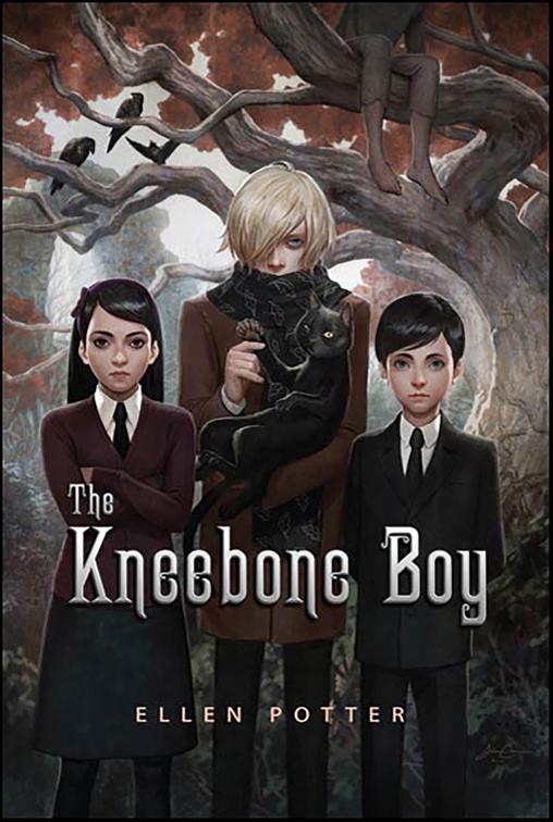 Kneebone Boy