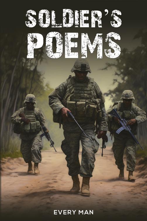 Soldier&#x27;s Poems
