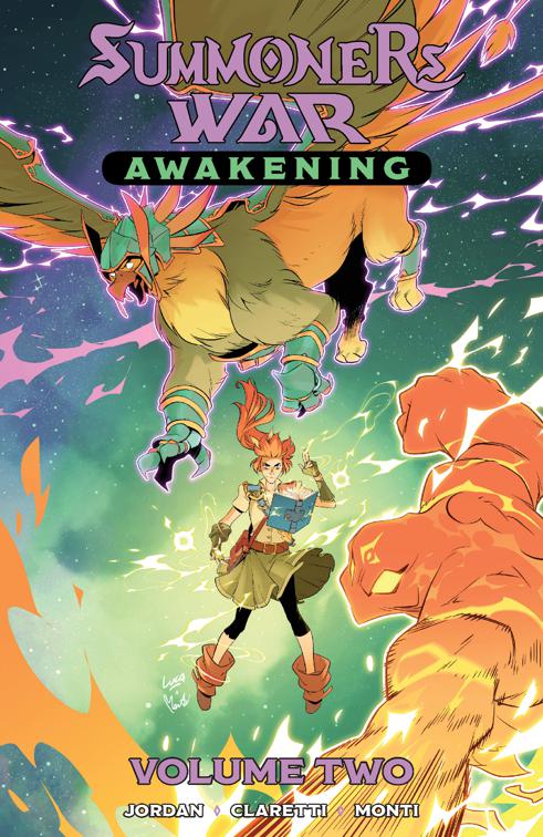 Summoners War: Awakening Vol. 2, Summoners War