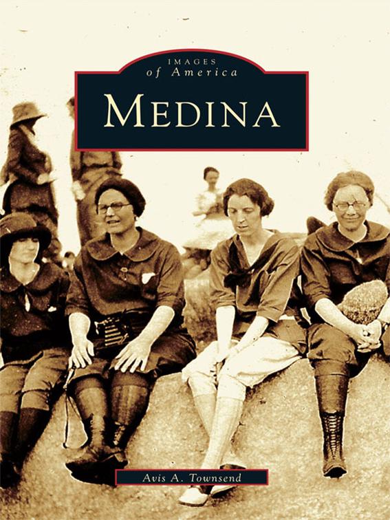 Medina, Images of America