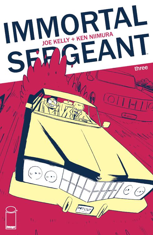 Immortal Sergeant #3, Immortal Sergeant