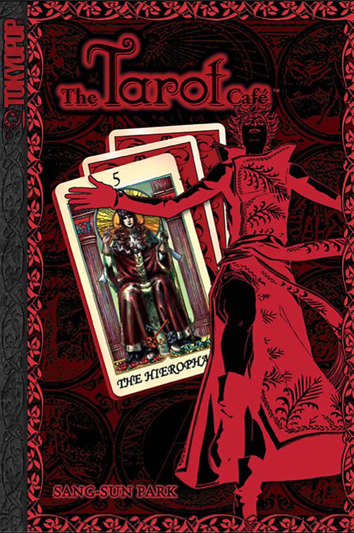 The Tarot Café, Volume 5, The Tarot Café