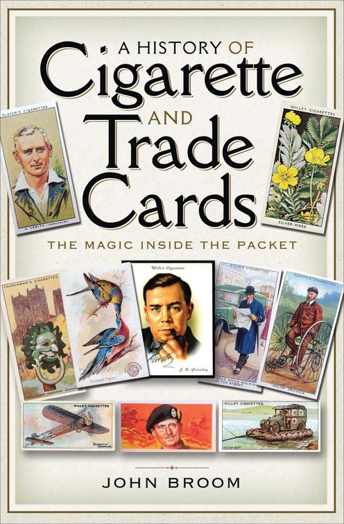 History of Cigarette and Trade Cards