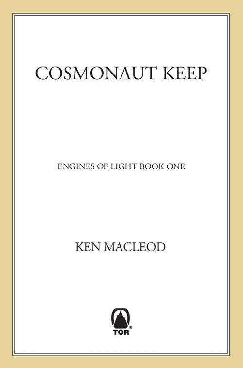 Cosmonaut Keep, The Engines of Light