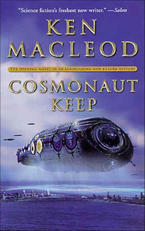 Cosmonaut Keep, The Engines of Light