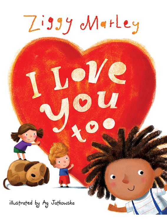 I Love You Too