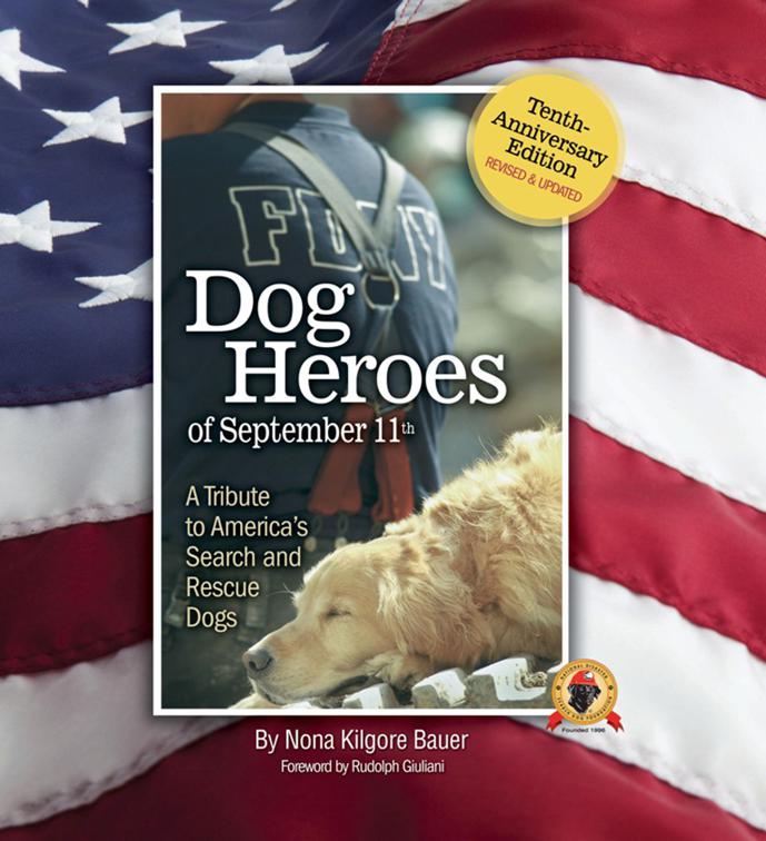 Dog Heroes of September 11th