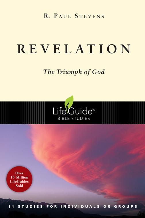 Revelation, LifeGuide Bible Studies