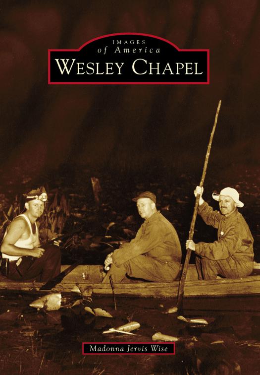 Wesley Chapel, Images of America