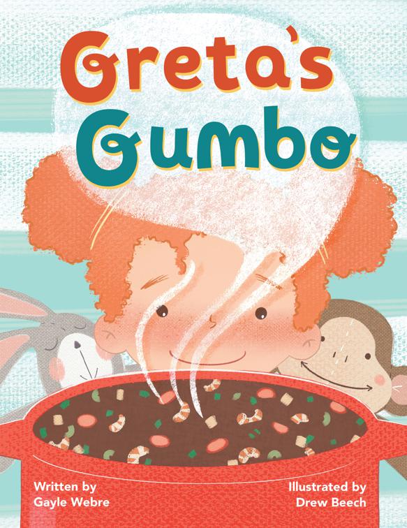 Greta&#x27;s Gumbo