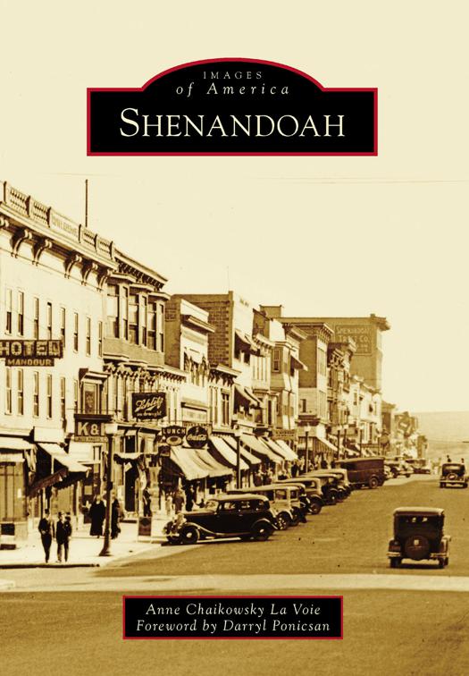Shenandoah, Images of America