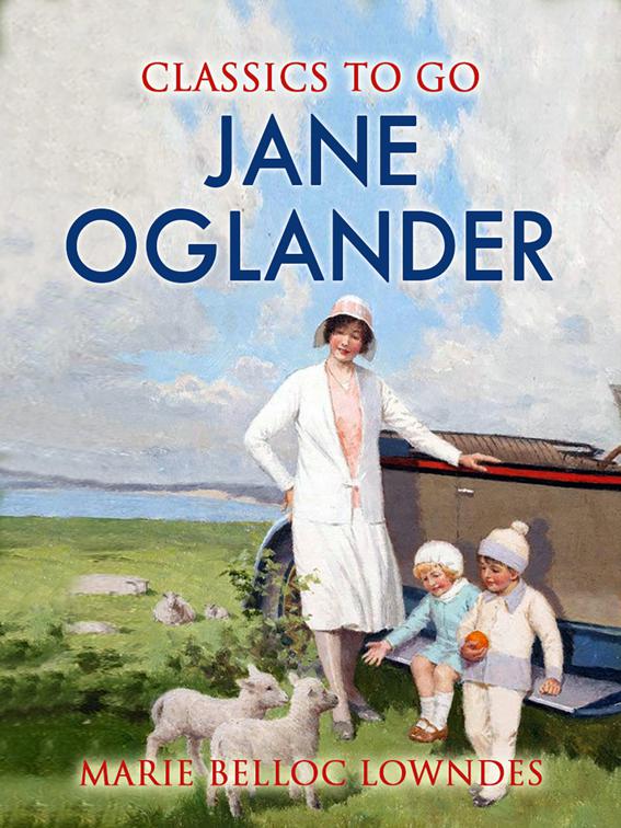 Jane Oglander, Classics To Go