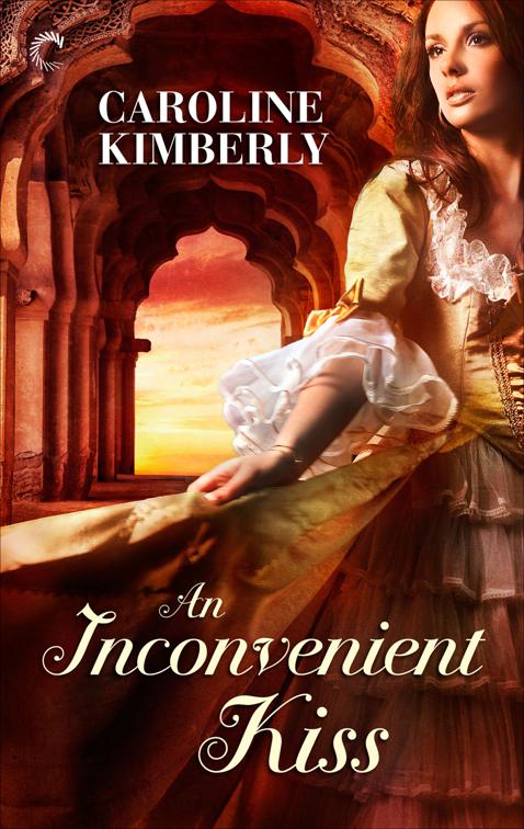 Inconvenient Kiss, The Ashford Brothers Series