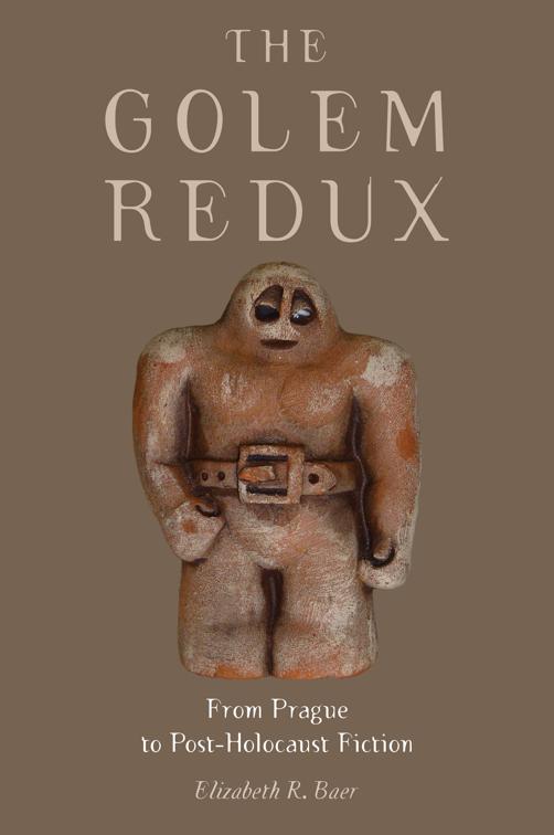 The Golem Redux