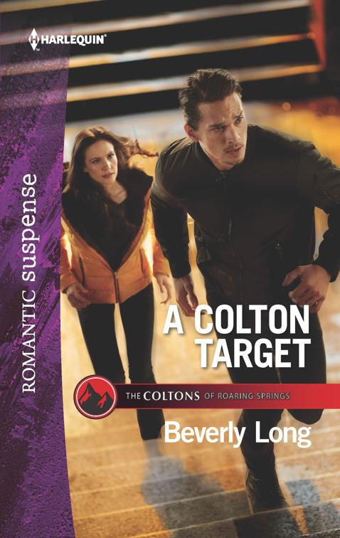 Colton Target, The Coltons of Roaring Springs