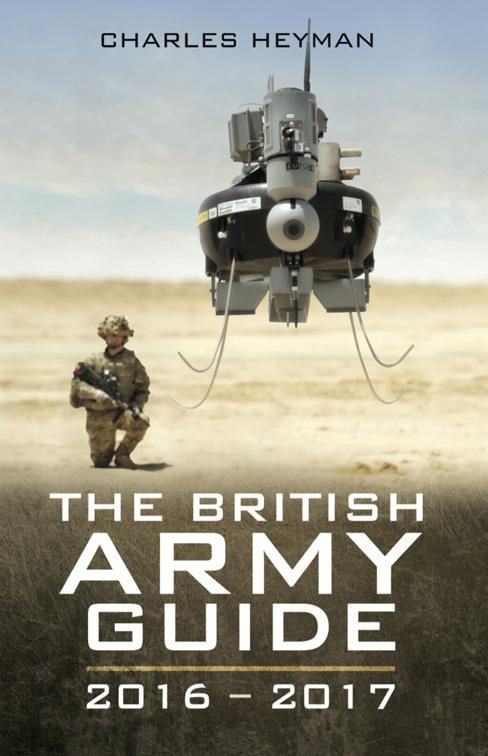 British Army Guide, 2016–2017