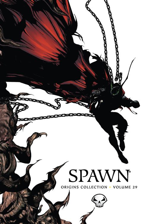 Spawn: Origins Vol. 29, Spawn