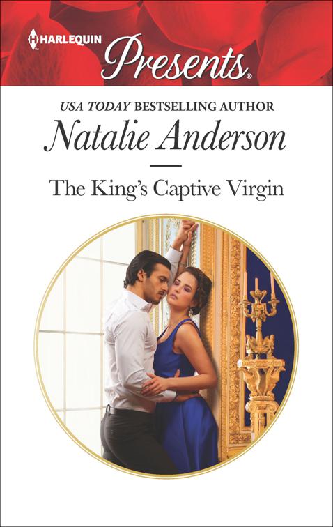 King&#x27;s Captive Virgin