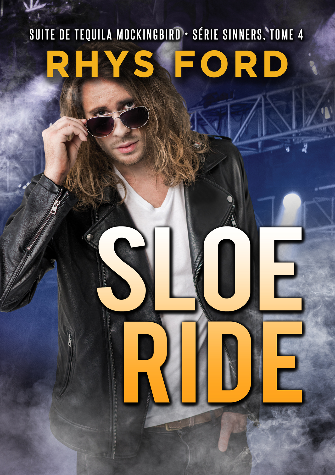 Sloe Ride (Français), Série Sinners (Français)