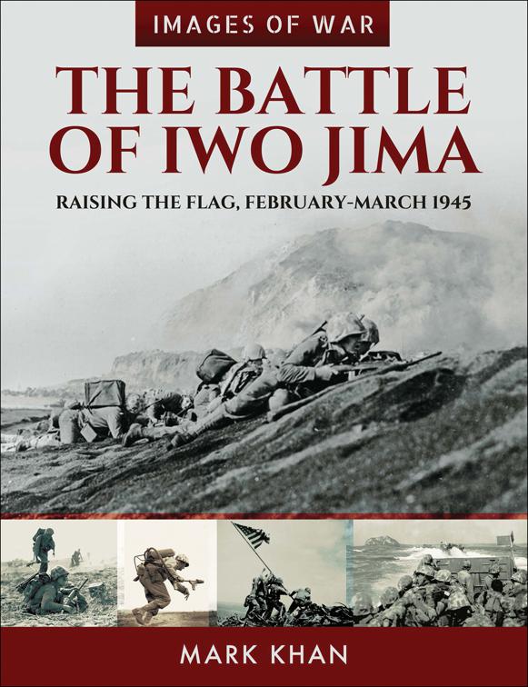 Battle of Iwo Jima, Images of War