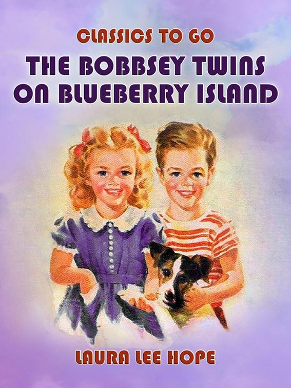 The Bobbsey Twins On Blueberry Island, Classics To Go