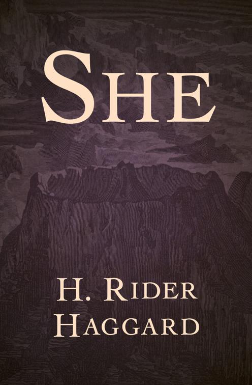 She, Ayesha