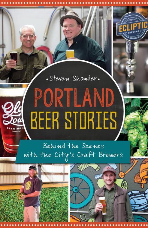 Portland Beer Stories, American Palate