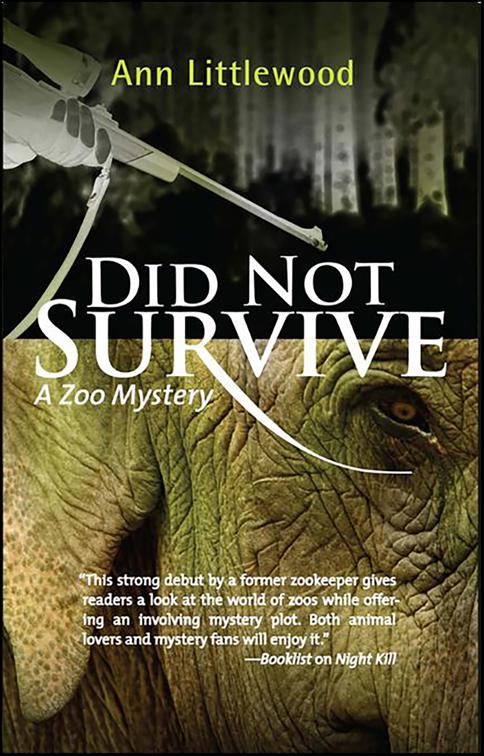 Did Not Survive, Zoo Mysteries