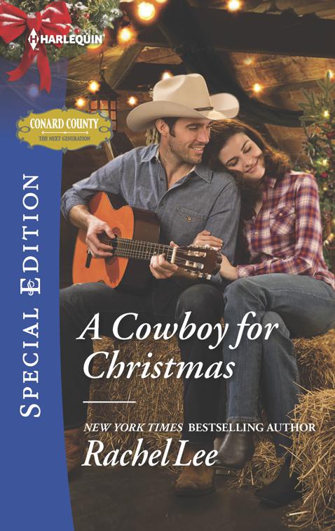 Cowboy for Christmas, Conard County: The Next Generation