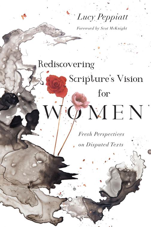 Rediscovering Scripture&#x27;s Vision for Women