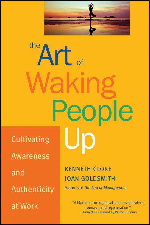 Art of Waking People Up