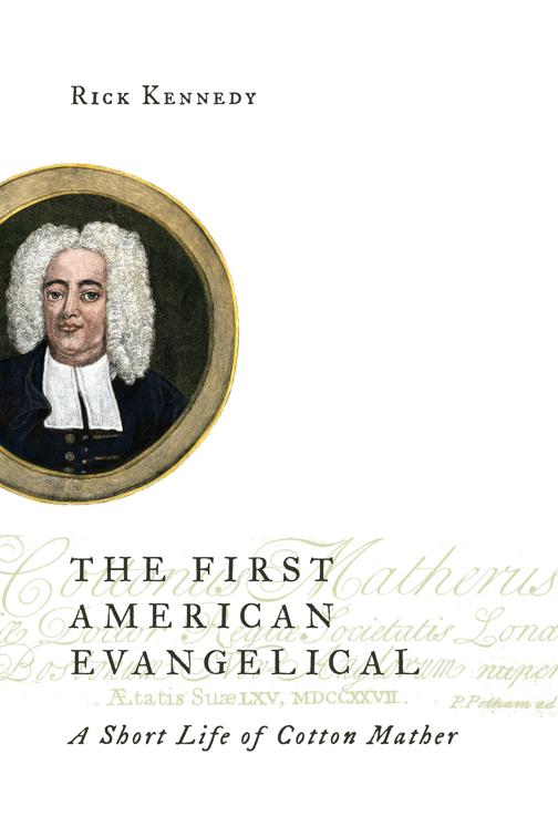 The First American Evangelical, Library of Religious Biography (LRB)