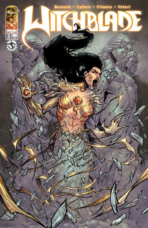 Witchblade (2024) #3, Witchblade