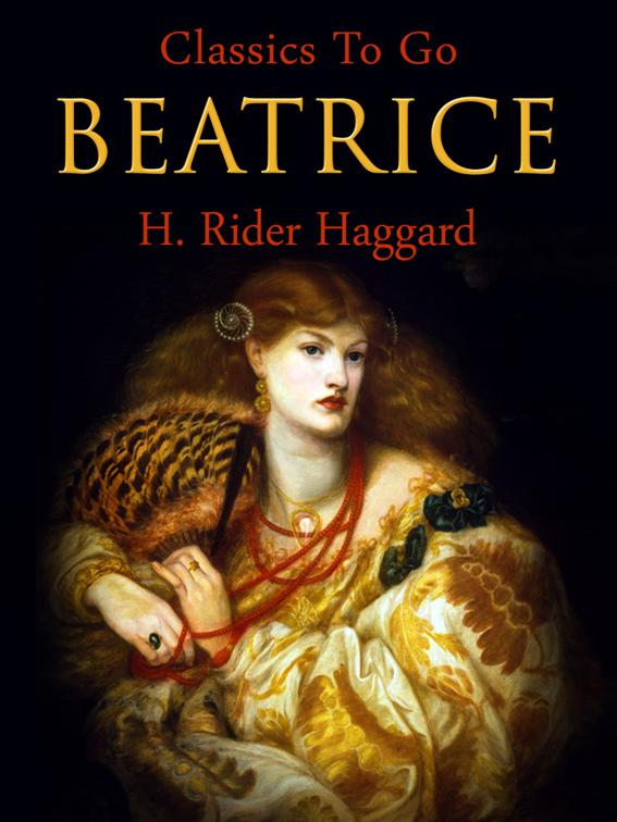 Beatrice, Classics To Go