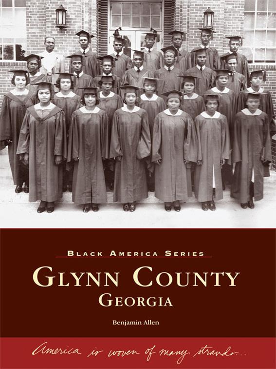 Glynn County, Georgia, Black America Series