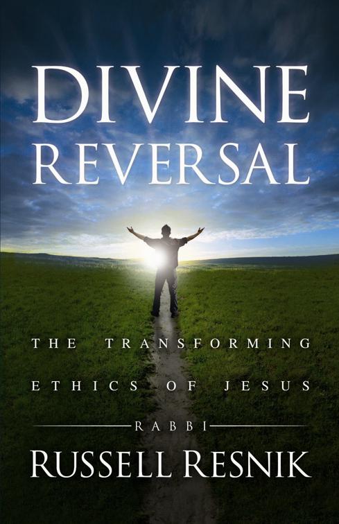This image is the cover for the book Divine Reversal
