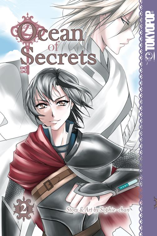 Ocean of Secrets, Volume 2, Ocean of Secrets
